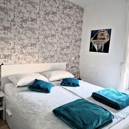 Ventura Senj Apartments Экстерьер фото