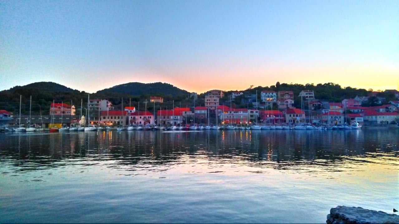 Ventura Senj Apartments Экстерьер фото