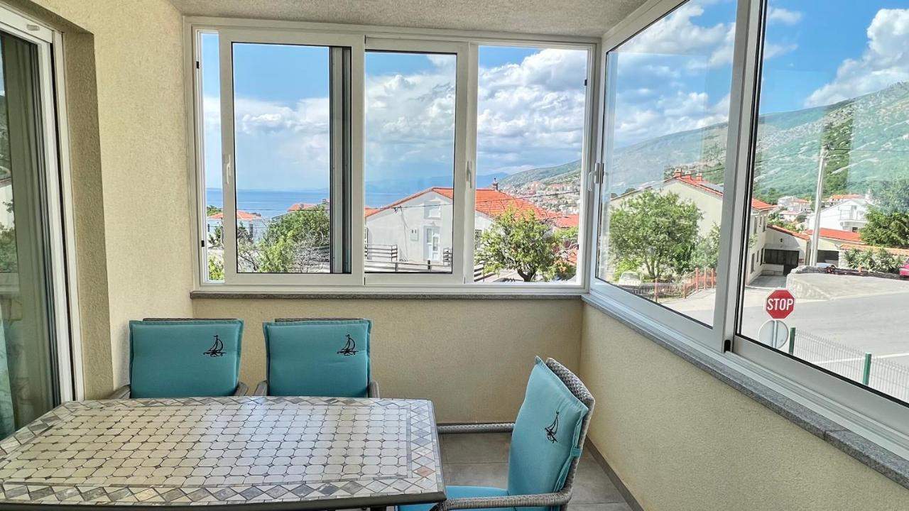Ventura Senj Apartments Экстерьер фото