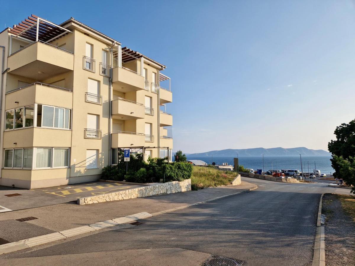 Ventura Senj Apartments Экстерьер фото